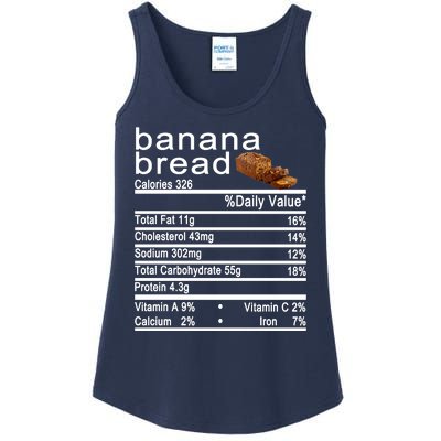 Banana Bread Ladies Essential Tank