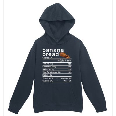 Banana Bread Urban Pullover Hoodie