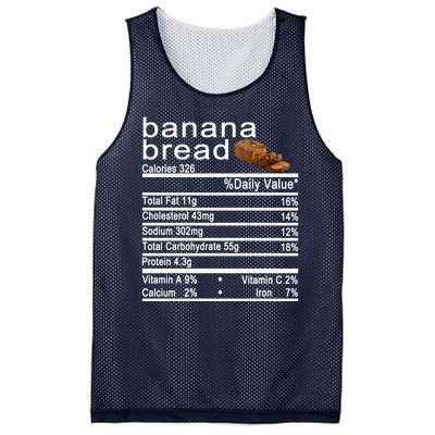 Banana Bread Mesh Reversible Basketball Jersey Tank