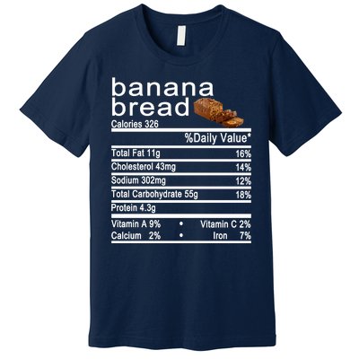 Banana Bread Premium T-Shirt