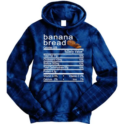 Banana Bread Tie Dye Hoodie