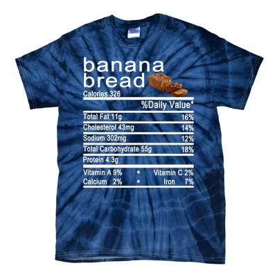 Banana Bread Tie-Dye T-Shirt