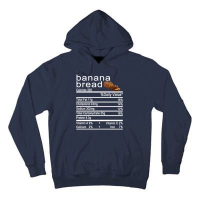 Banana Bread Tall Hoodie