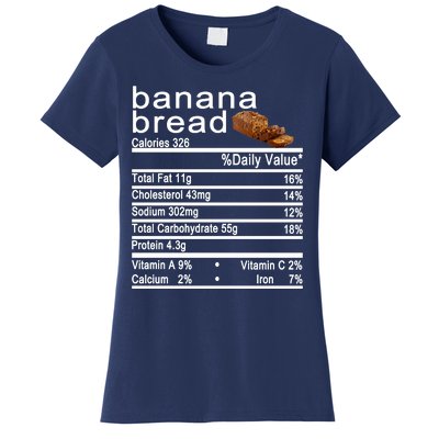 Banana Bread Women's T-Shirt