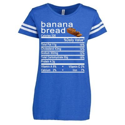 Banana Bread Enza Ladies Jersey Football T-Shirt