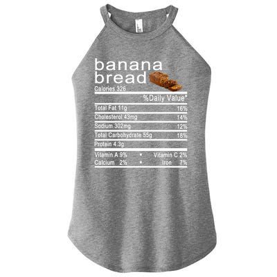 Banana Bread Women's Perfect Tri Rocker Tank