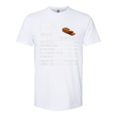 Banana Bread Softstyle CVC T-Shirt