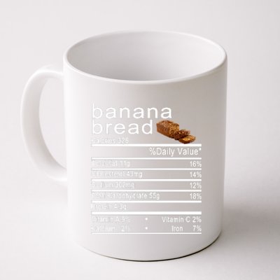 Banana Bread Coffee Mug