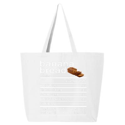 Banana Bread 25L Jumbo Tote