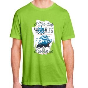 Big Boats Adult ChromaSoft Performance T-Shirt