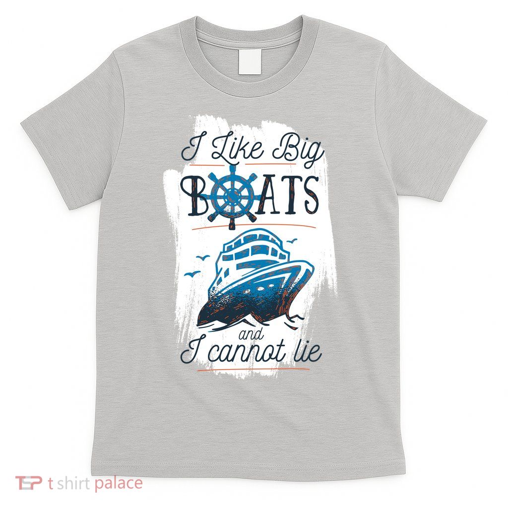 Big Boats T-Shirt