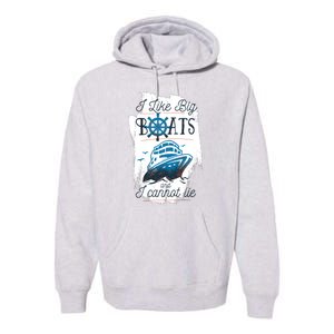 Big Boats Premium Hoodie