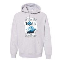 Big Boats Premium Hoodie