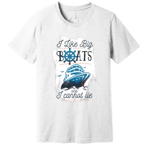 Big Boats Premium T-Shirt