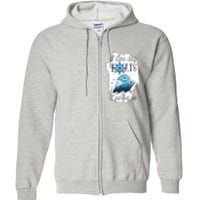 Big Boats Full Zip Hoodie