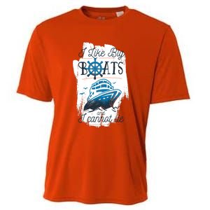 Big Boats Cooling Performance Crew T-Shirt