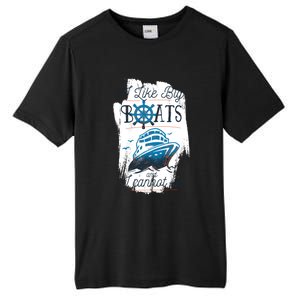 Big Boats Tall Fusion ChromaSoft Performance T-Shirt