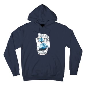 Big Boats Hoodie