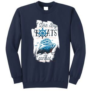 Big Boats Sweatshirt