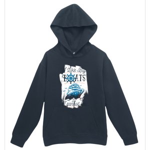 Big Boats Urban Pullover Hoodie