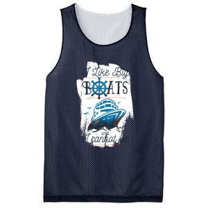 Big Boats Mesh Reversible Basketball Jersey Tank