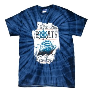 Big Boats Tie-Dye T-Shirt