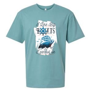 Big Boats Sueded Cloud Jersey T-Shirt