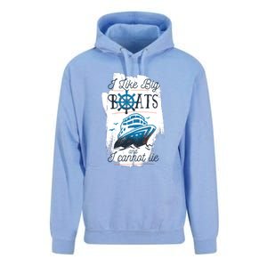 Big Boats Unisex Surf Hoodie