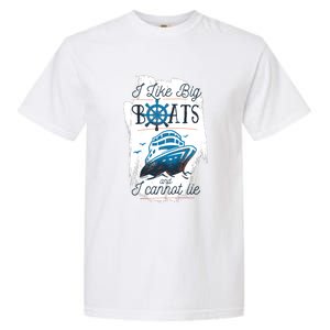 Big Boats Garment-Dyed Heavyweight T-Shirt