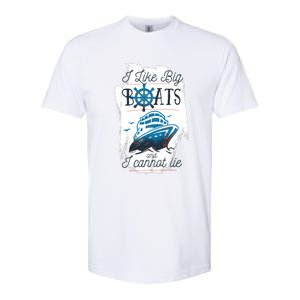 Big Boats Softstyle CVC T-Shirt