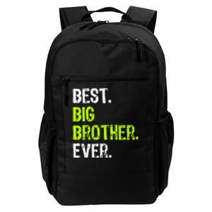 Best Big Brother Ever Teenager Older Sibling For Boys Daily Commute Backpack