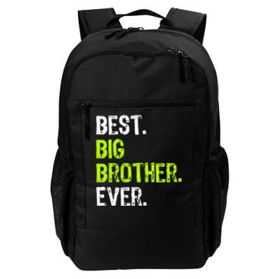 Best Big Brother Ever Teenager Older Sibling For Boys Daily Commute Backpack