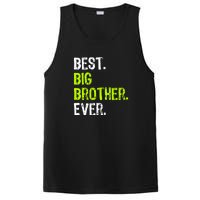 Best Big Brother Ever Teenager Older Sibling For Boys PosiCharge Competitor Tank