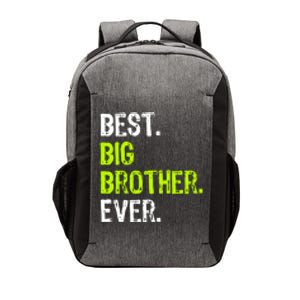 Best Big Brother Ever Teenager Older Sibling For Boys Vector Backpack