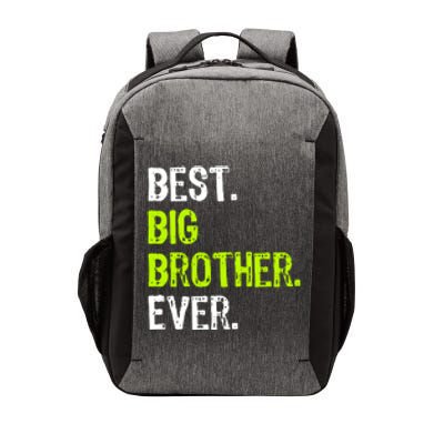 Best Big Brother Ever Teenager Older Sibling For Boys Vector Backpack