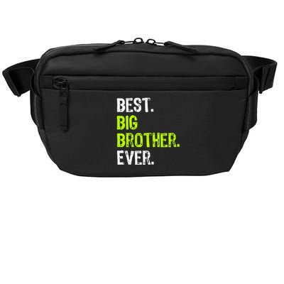 Best Big Brother Ever Teenager Older Sibling For Boys Crossbody Pack