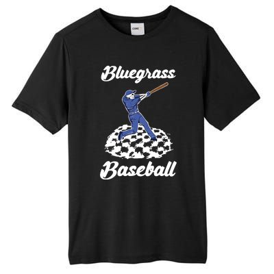 Bluegrass Baseball Tall Fusion ChromaSoft Performance T-Shirt