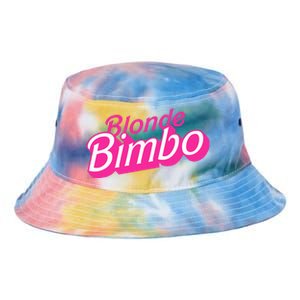 Blonde Bimbo Tie Dye Newport Bucket Hat