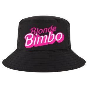 Blonde Bimbo Cool Comfort Performance Bucket Hat