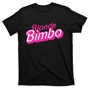 Blonde Bimbo T-Shirt