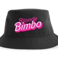 Blonde Bimbo Sustainable Bucket Hat