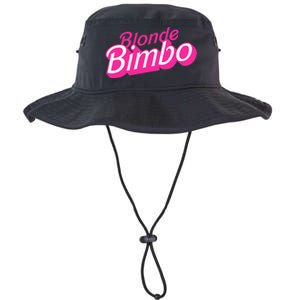 Blonde Bimbo Legacy Cool Fit Booney Bucket Hat