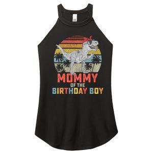 Birthday Boy Women’s Perfect Tri Rocker Tank