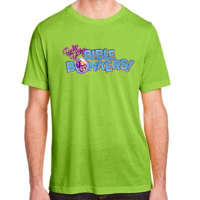 Baby Billy’s Bible Bonkers Adult ChromaSoft Performance T-Shirt