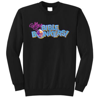 Baby Billy’s Bible Bonkers Sweatshirt