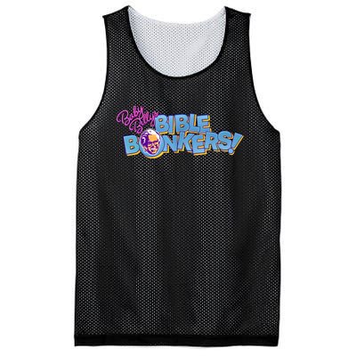 Baby Billy’s Bible Bonkers Mesh Reversible Basketball Jersey Tank