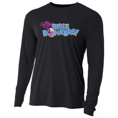 Baby Billy’s Bible Bonkers Cooling Performance Long Sleeve Crew