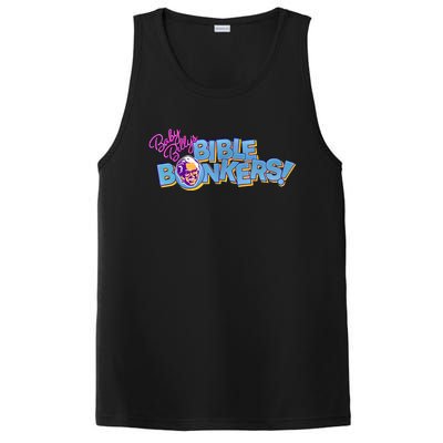 Baby Billy’s Bible Bonkers PosiCharge Competitor Tank