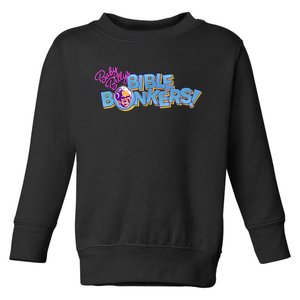 Baby Billy’s Bible Bonkers Toddler Sweatshirt