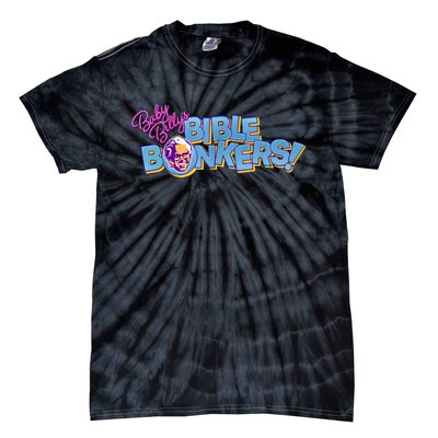 Baby Billy’s Bible Bonkers Tie-Dye T-Shirt